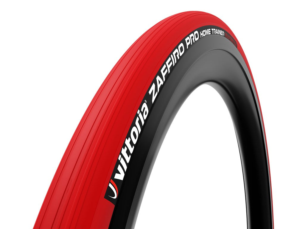 COPERTURA VITTORIA ZAFFIRO PRO HOME TRAINER 26x1.1 30-559 Pieghevole Rosso