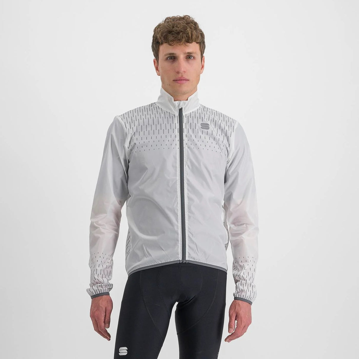 MANTELLINA SPORTFUL REFLEX BIANCO