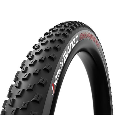 COPERTURA VITTORIA BARZO 27.5X2.25 Tubeless TNT 55-584 XC-TRAIL Antracite G2.0