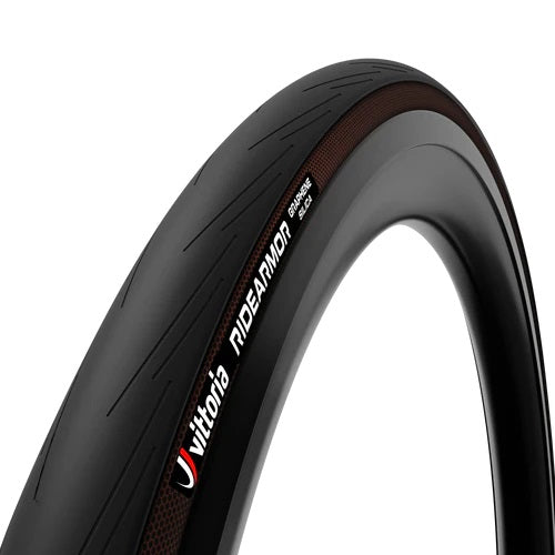 COPERTURA VITTORIA RIDEARMOR 700x26 26-622 TLR NERO G2.0
