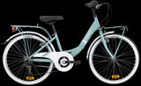 BICICLETTA LOMBARDO 24 RIMINI 6V AGEVOLE