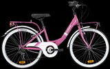 BICICLETTA LOMBARDO 24 RIMINI 6V AGEVOLE