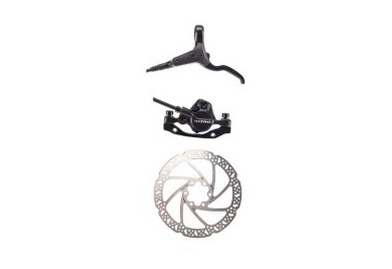 KIT FRENO ATALA HD posteriore 160mm W/SWTC 1900mm