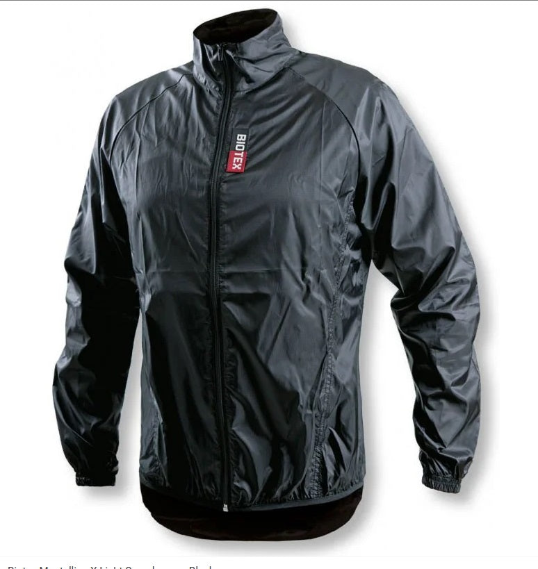 MANTELLINA X-LIGHT NERO