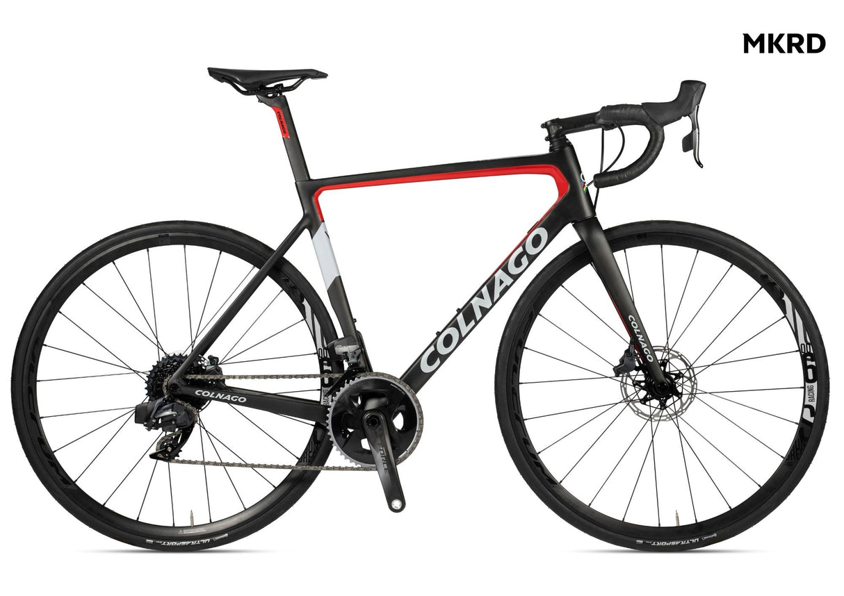 BICICLETTA COLNAGO V3 DB, RIVAL ETAP AXS, RACING 600, 48S