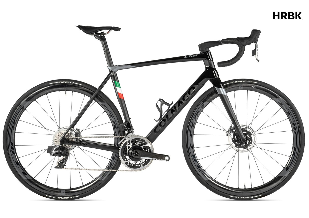 BICICLETTA COLNAGO C68 Road Disc Force eTap AXS Racing 600 51 HRBK
