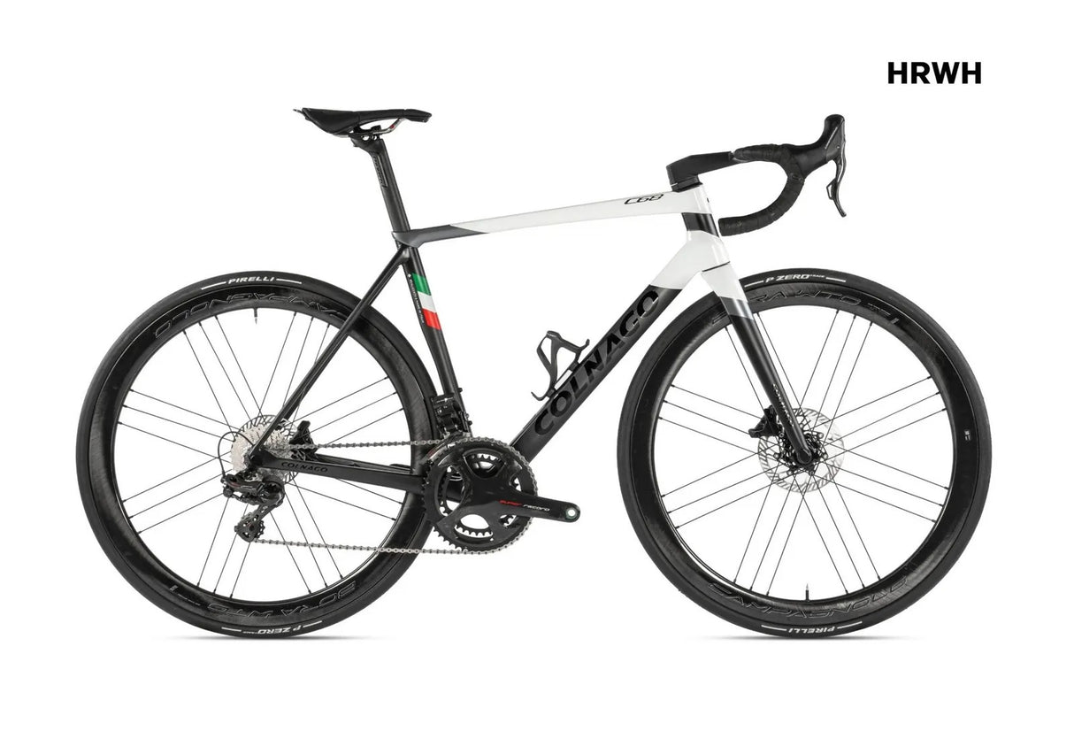 BICICLETTA COLNAGO C68 Road Disc SuperRecord WRL WTO. 51 HRWP