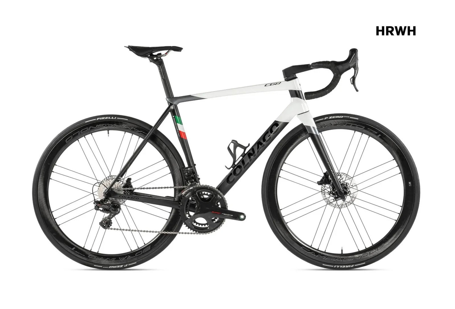 BICICLETTA COLNAGO C68 Road Disc SuperRecord WRL WTO. 51 HRWP