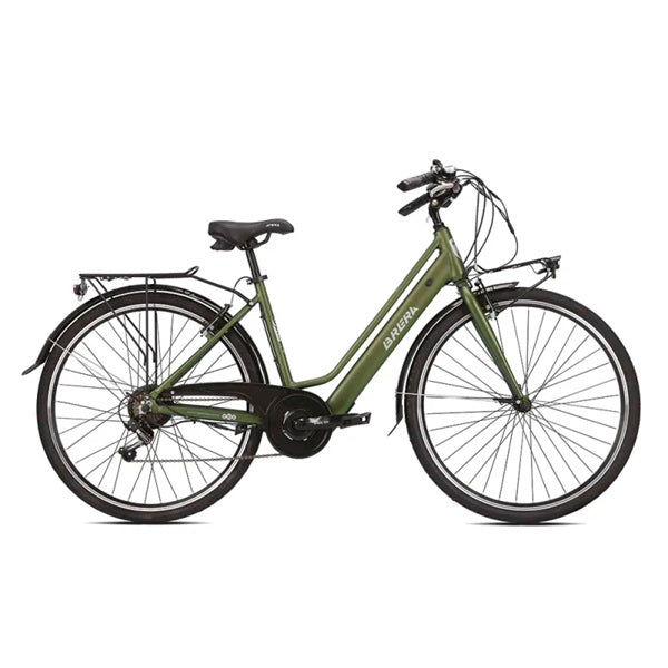 BICI ELETTRICA BRERA 28 HORIZONTE 7V