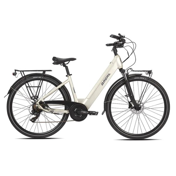 BICI ELETTRICA BRERA 28 ONROAD 7V