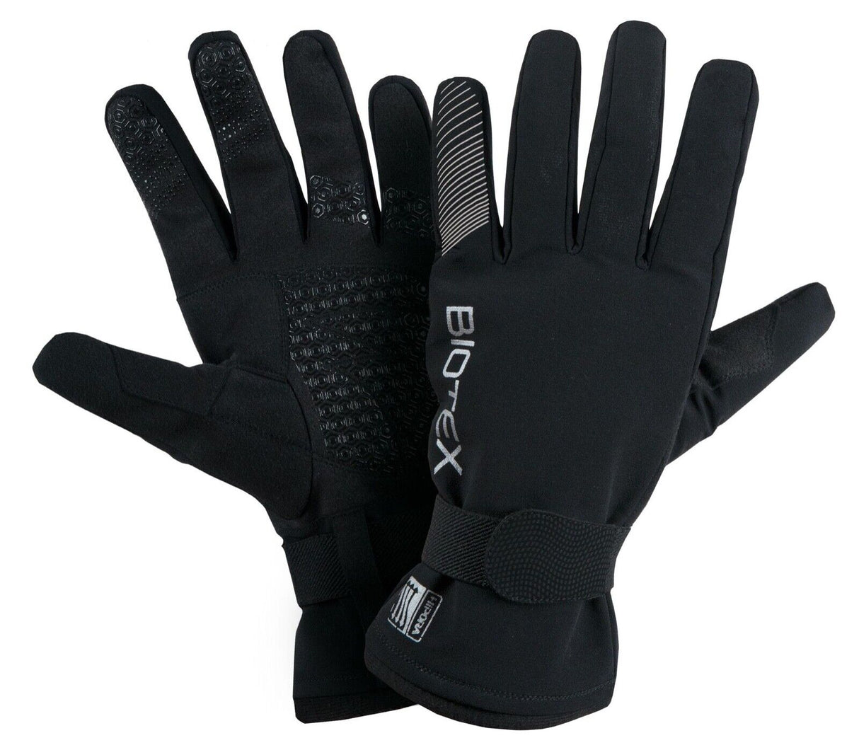 GUANTI BIOTEX AVVOLGENTI NERO