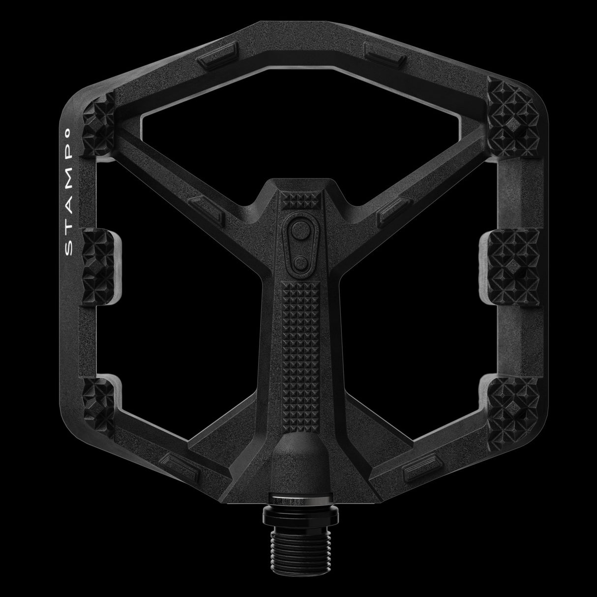 PEDALI CRANKBROTHERS STAMP 0 LARGE
