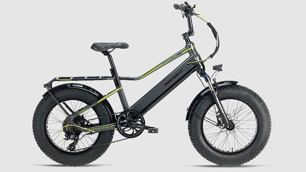 BICI ELETTRICA ARMONY ASSO PRO