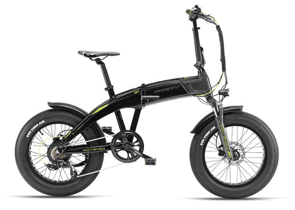 BICI ELETTRICA ARMONY POTENZA