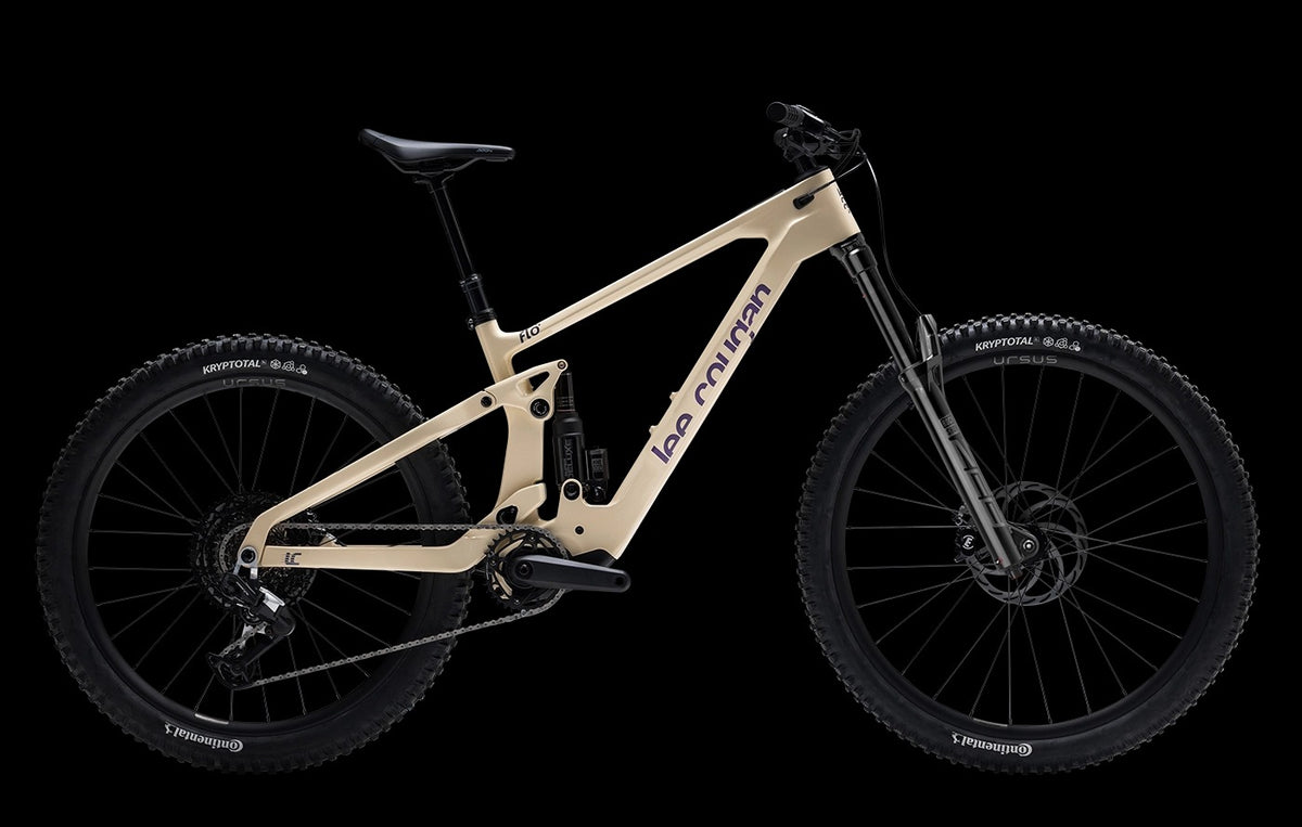 BICICLETTA ELETTRICA LEE COUGAN FLO CARBON