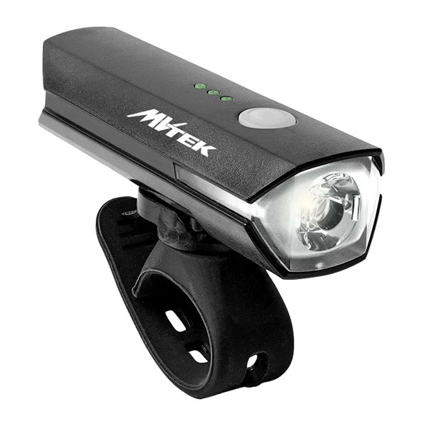 FANALE MVTEK ANTERIORE LUM-X A LED 300 LUMENS
