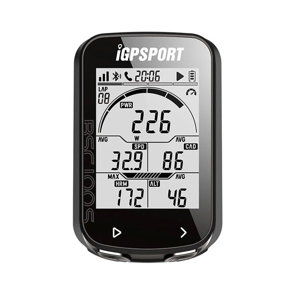 CICLOCOMPUTER IGPSPORT GPS BSC100S