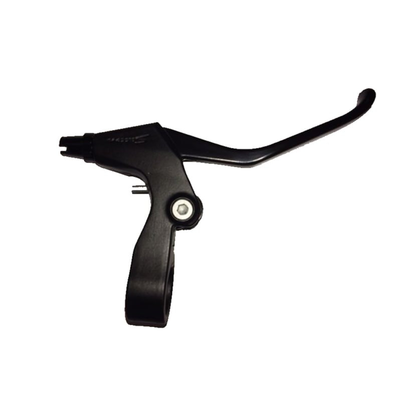 LEVE FRENO XON MTB 3 DITA IN ALLUMINIO ##  XON