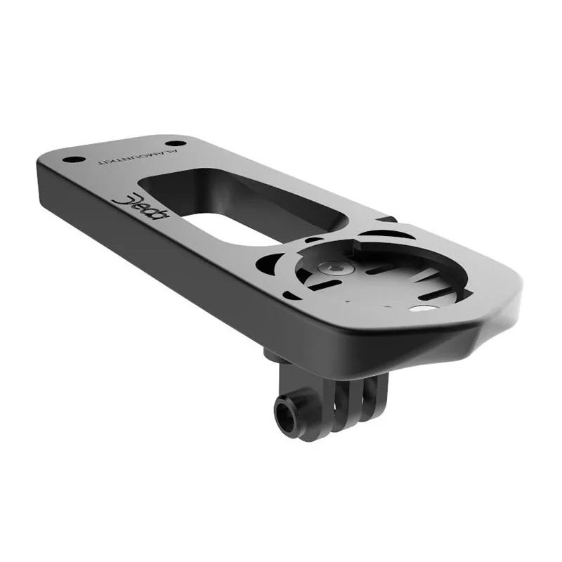 SUPPORTO DEDA ALANERA PER GARMIN IN NYLON NERO