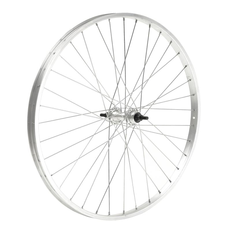 RUOTA POSTERIORE MVTEK 27.5 MOZZO IN ACCIAIO SU SFERE CON DATO 6-7V