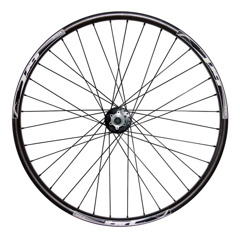 RUOTA ANTERIORE MVTEK 24 MTB FRENO A DISCO DOPPIA CAMERA MOZZO SU SFERE