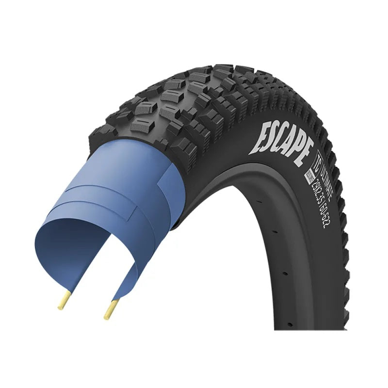 COPERTURA GOODYEAR 29x2.35 ESCAPE TUBELESS COMPLETE ALL MUNTAIN NERA
