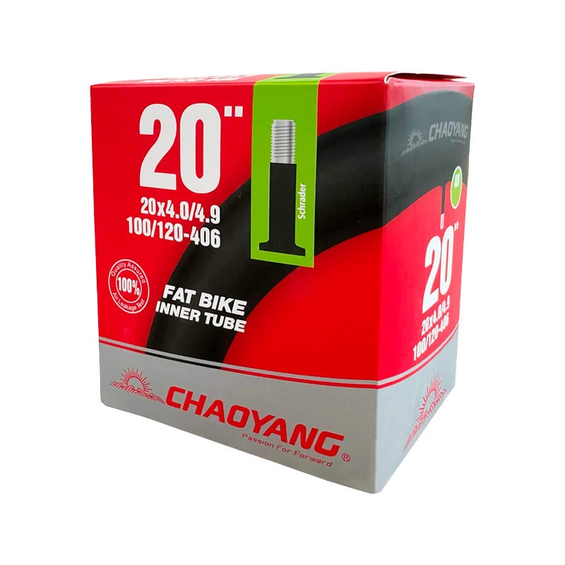 CAMERA CHAOYANG 20x4-4.90 VALVOLA AMERICANA 48MM