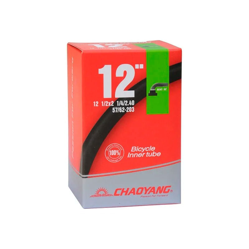 CAMERA CHAOYANG 12x1/2x2 1/4 2.40 VALVOLA AMERICA CR202