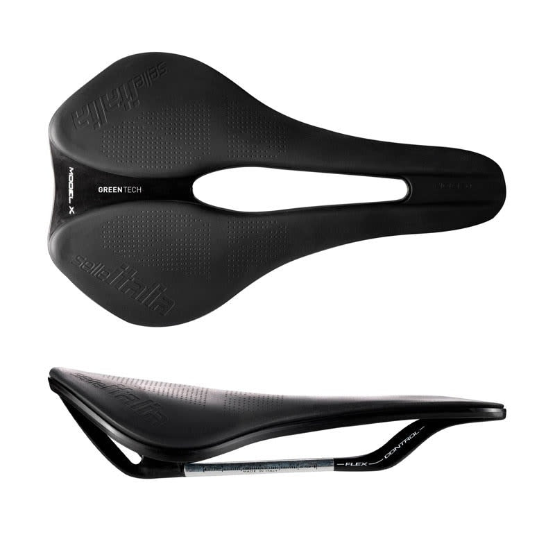 SELLA SELLE ITALIA MODEL X SUPERFLOW L3 145mm NERO