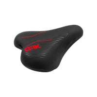SELLA MVTEK BIMBO 14/16" 205x155mm  NERO/ROSSO