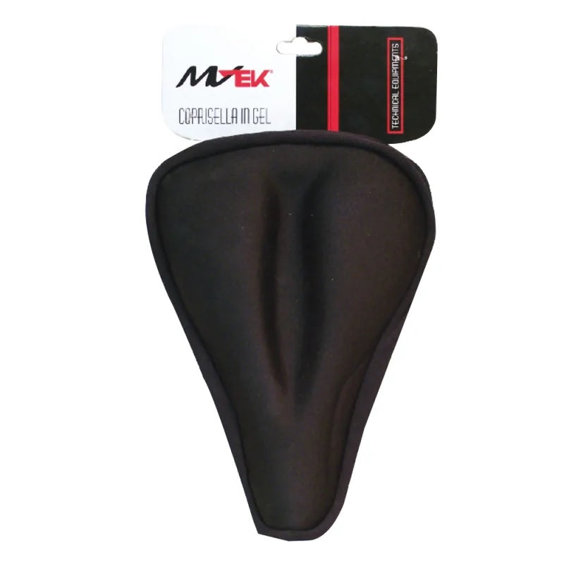 COPRISELLA MVTEK GEL 260x230mm CITYBIKE-OLANDA NERO