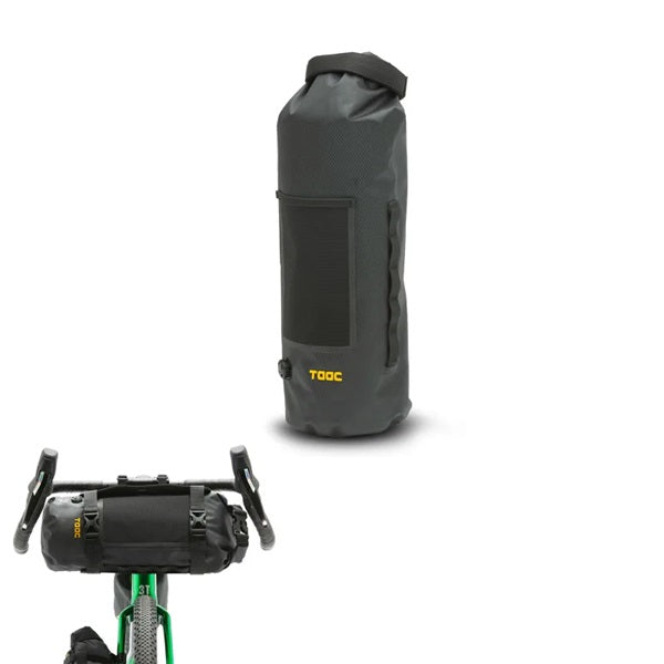 BORSA TAAC AL MANUBRIO ROLLPAAC 10L NERA G007