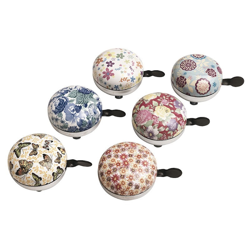 CAMPANELLO MVTEK BIG-DISPLAY D.80MM COLORI FANTASIA