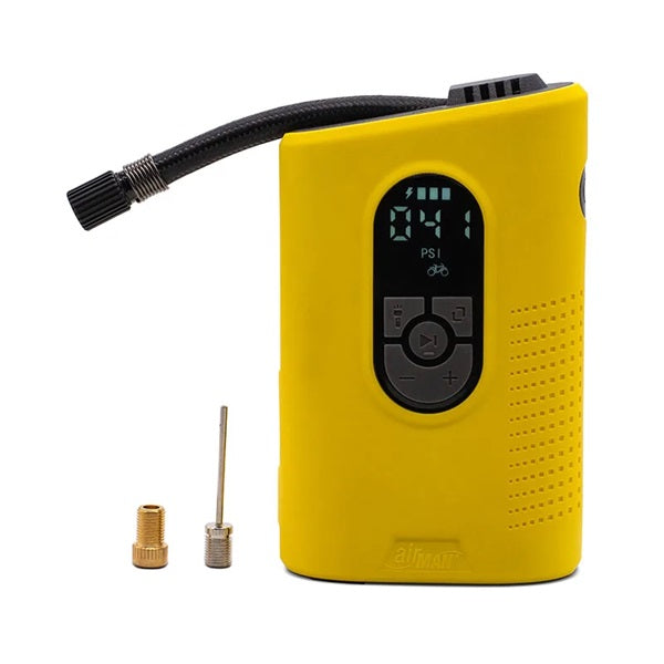 COMPRESSORE AIRMAN RICARICABILE MINI