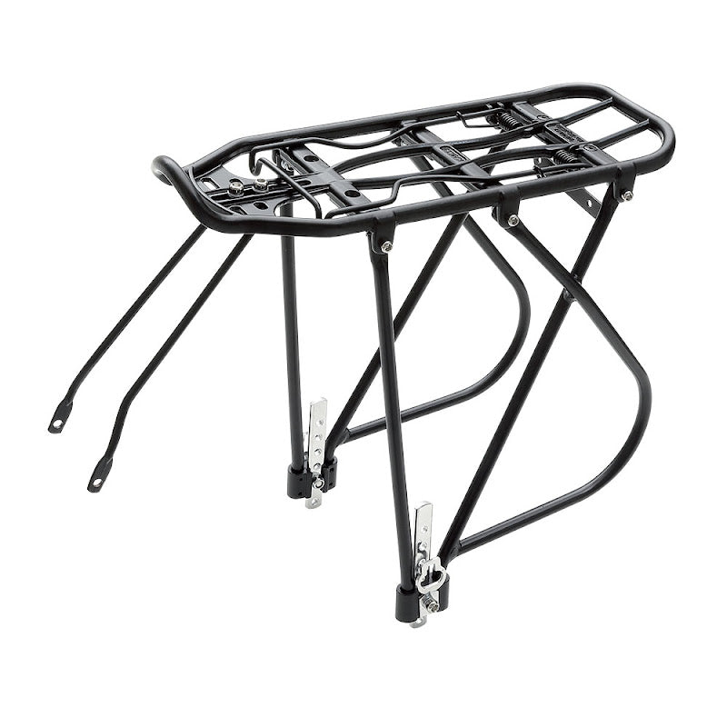 PORTAPACCO MVTEK POSTERIORE 26-28 REGOLABILE SU 6 POSIZIONE NERO