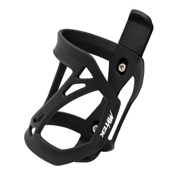 PORTABORRACCIA MVTEK IN NYLON ENTRATA LATERALE DESTRA-SINISTRA NERO OPACO