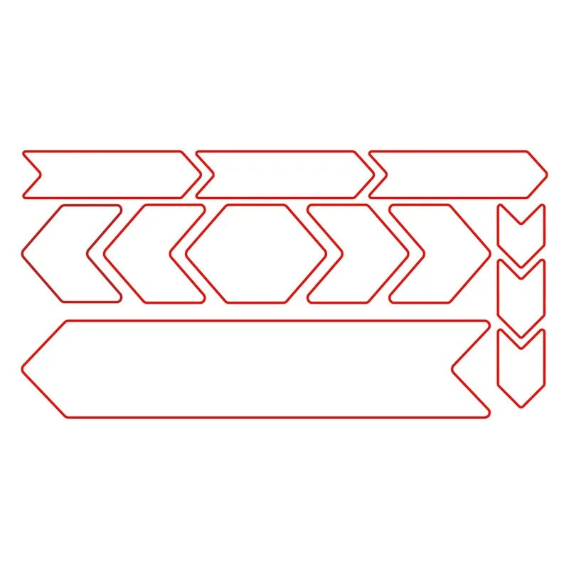 ADESIVO MVTEK  PROTEZIONE TELAIO UNIVERSALE RHINO