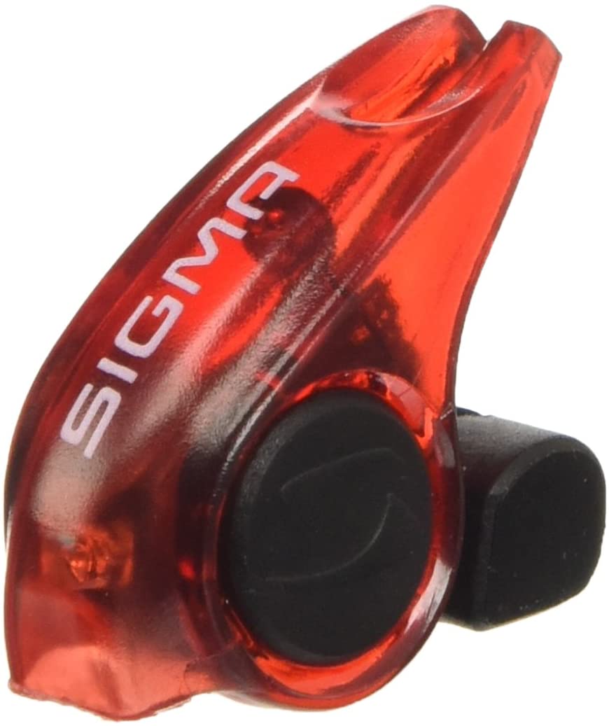 FANALE SIGMA BRAKELIGHT POSTERIORE COVER ROSSA