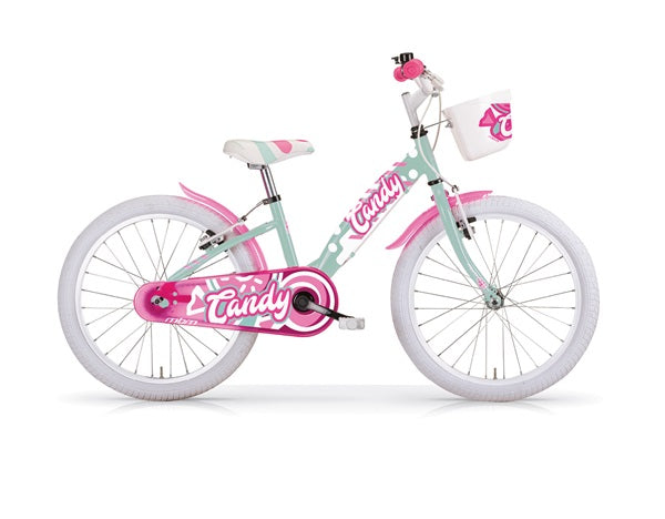 BICICLETTA MBM 20 CANDY