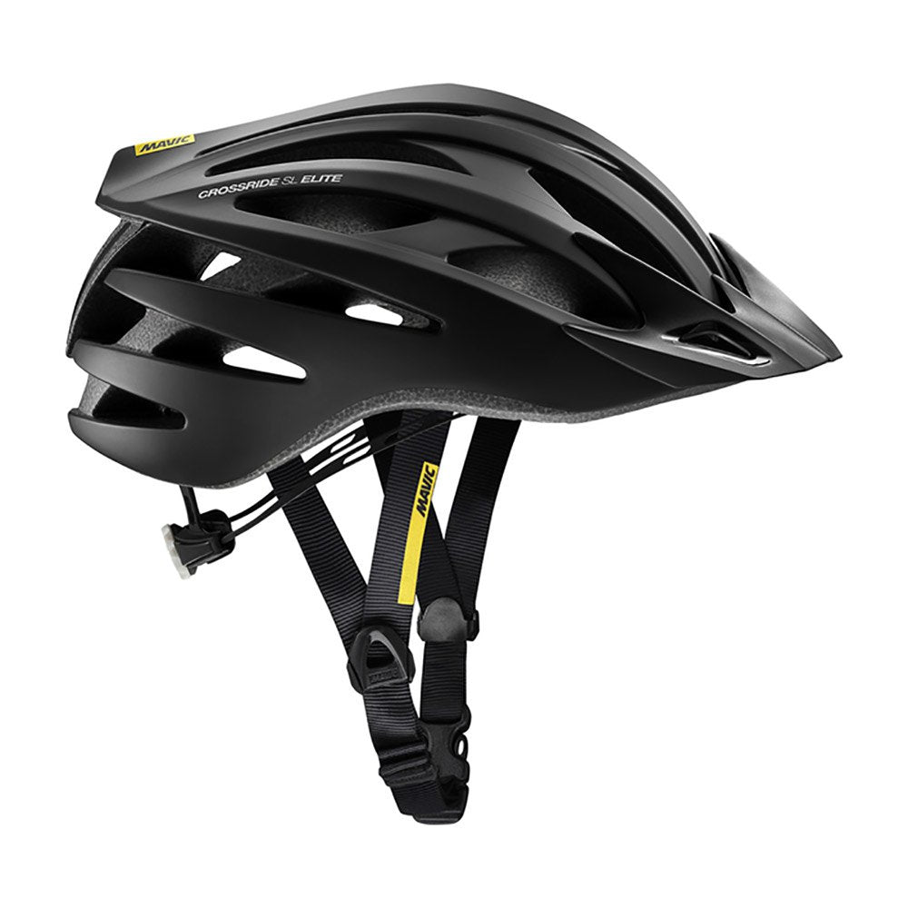 CASCO MAVIC CROSSRIDE NERO