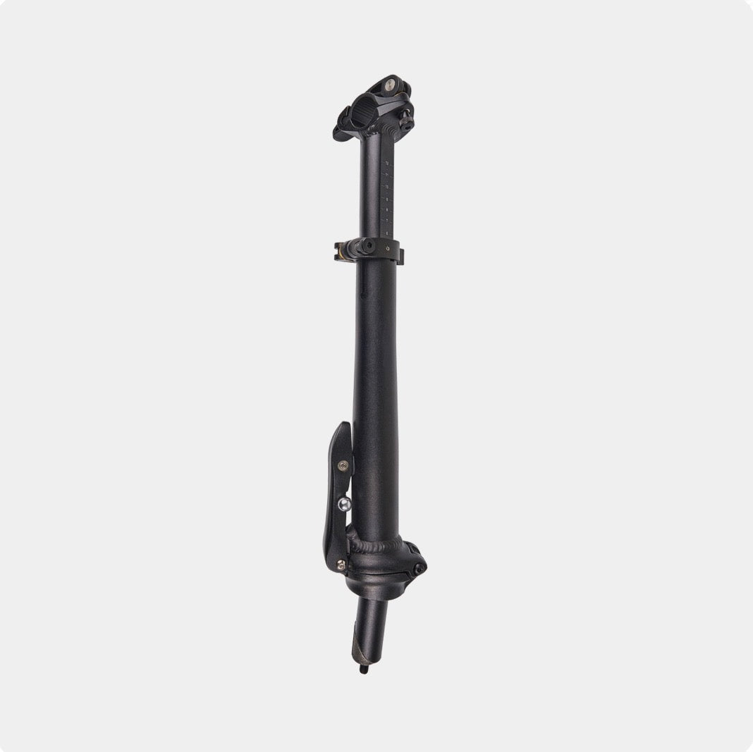PIANTONE MANUBRIO BRN REGOLABILE FAT-BIKE ##  BRN