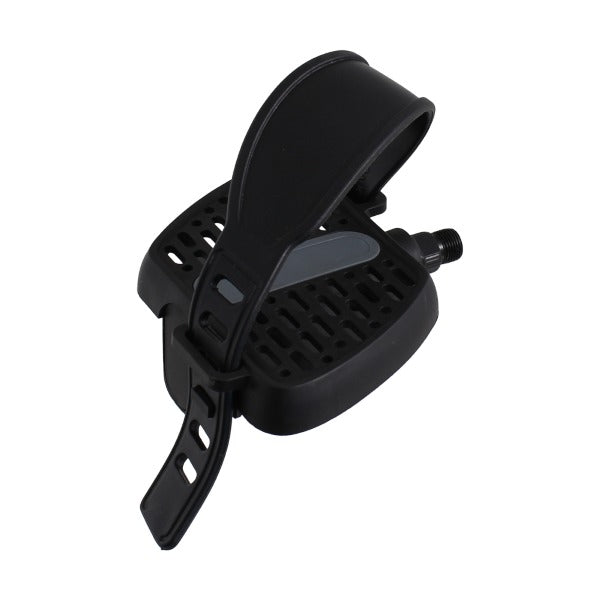 PEDALI EASY CICLOCAMERA FILETTO 1/2 NERO