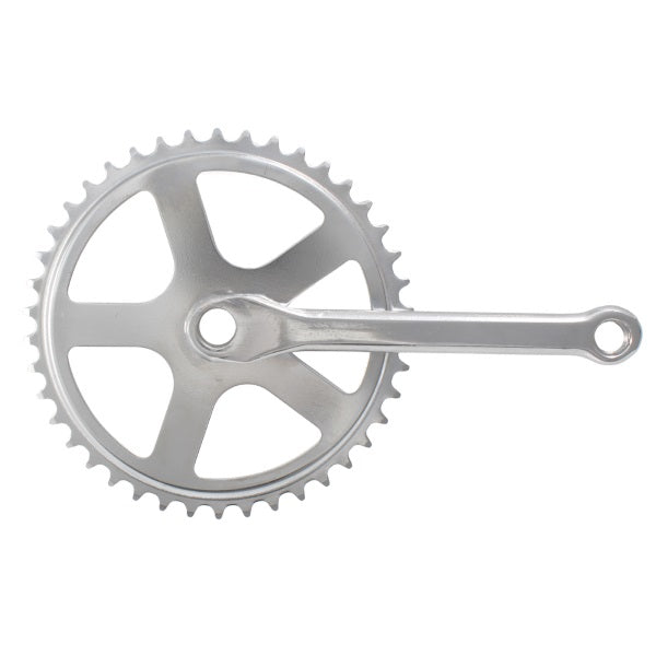 GUARNITURA EASY 42Dx165mm 1/2X1/8 IN ACCIAIO A CHIAVELLA