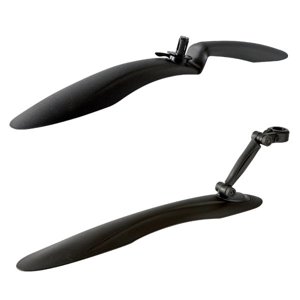 PARAFANGHI WAG COPPIA MTB NERO