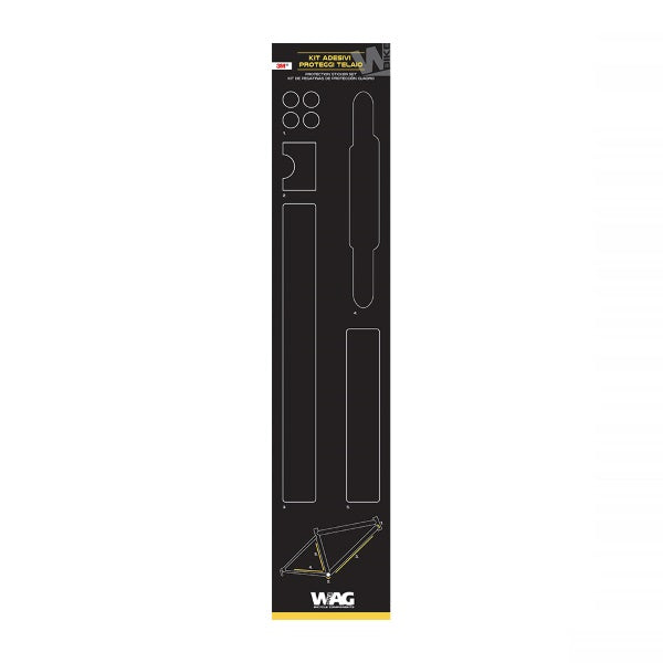 ADESIVO WAG PROTEZIONE TELAIO