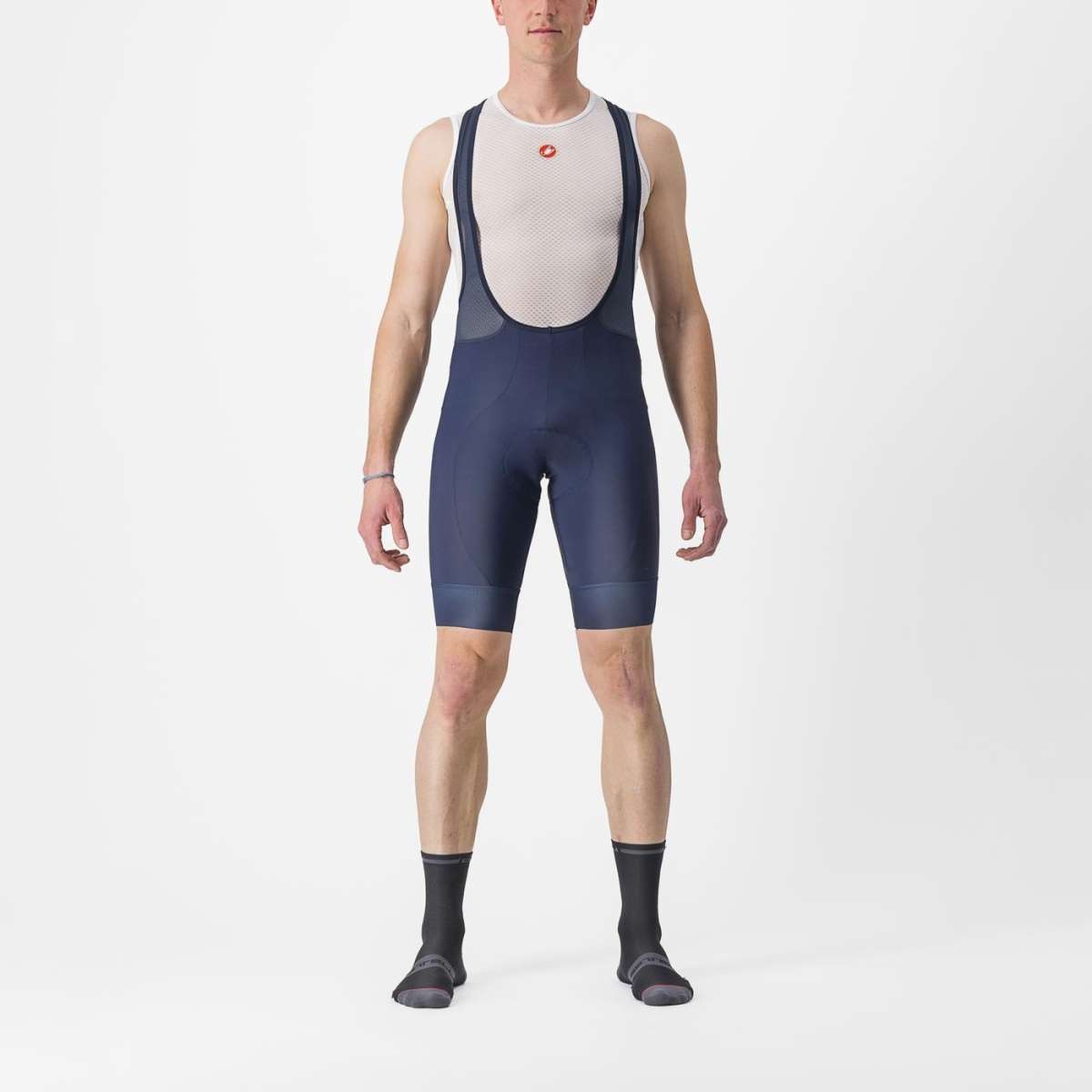 SALOPETTE CASTELLI ENTRATA  BLU