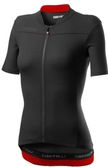 MAGLIA CASTELLI DONNA M/C ANIMA 3