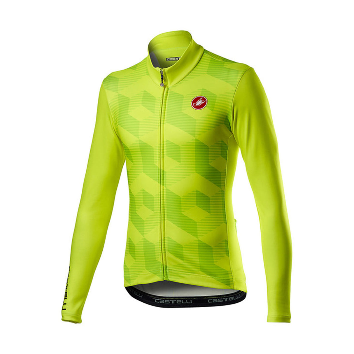 MAGLIA CASTELLI M/L CUBI  FZ