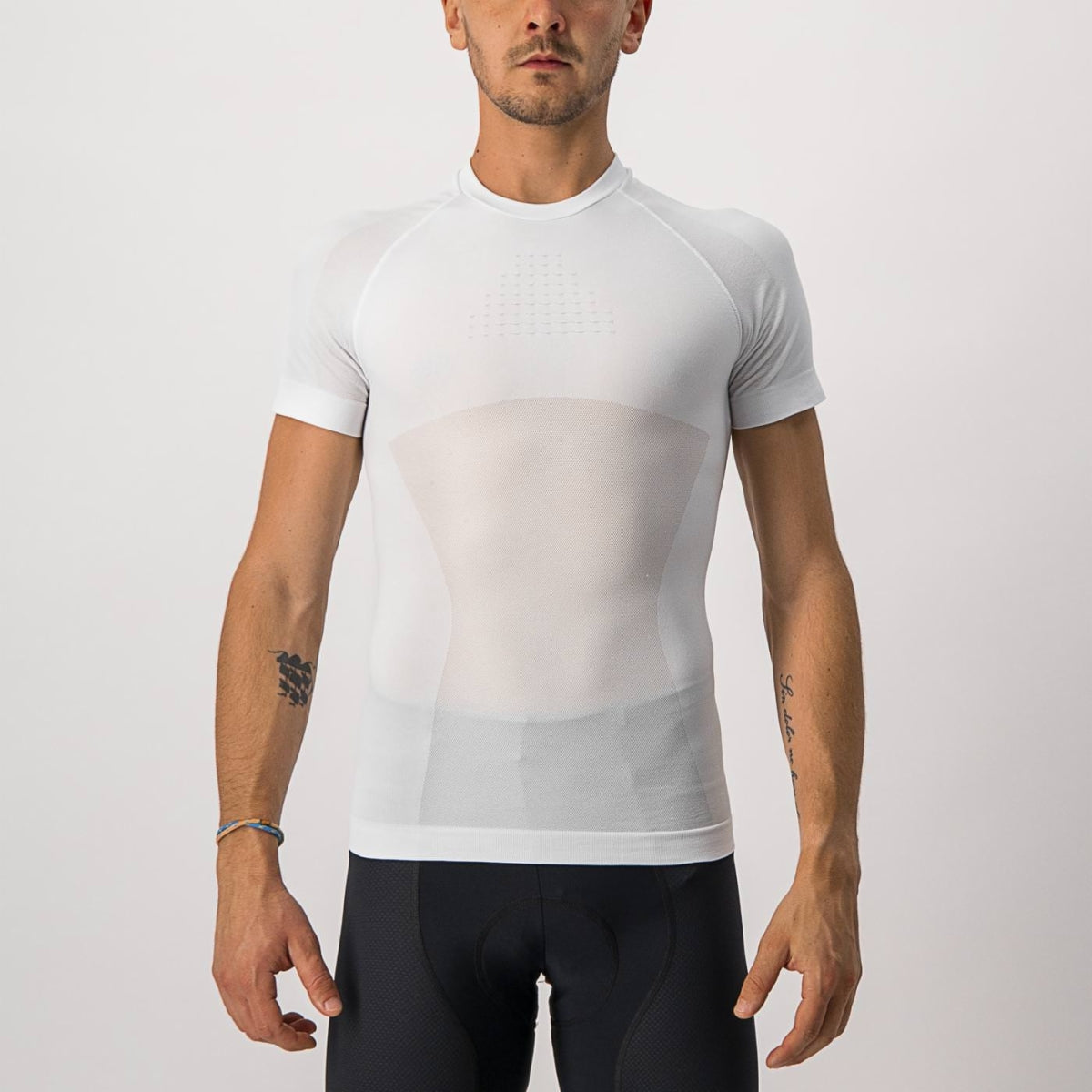 INTIMO CASTELLI MAGLIA M/C BASE