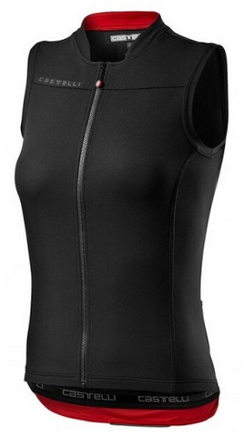 SMANICATO CASTELLI DONNA ANIMA 3  BLACK